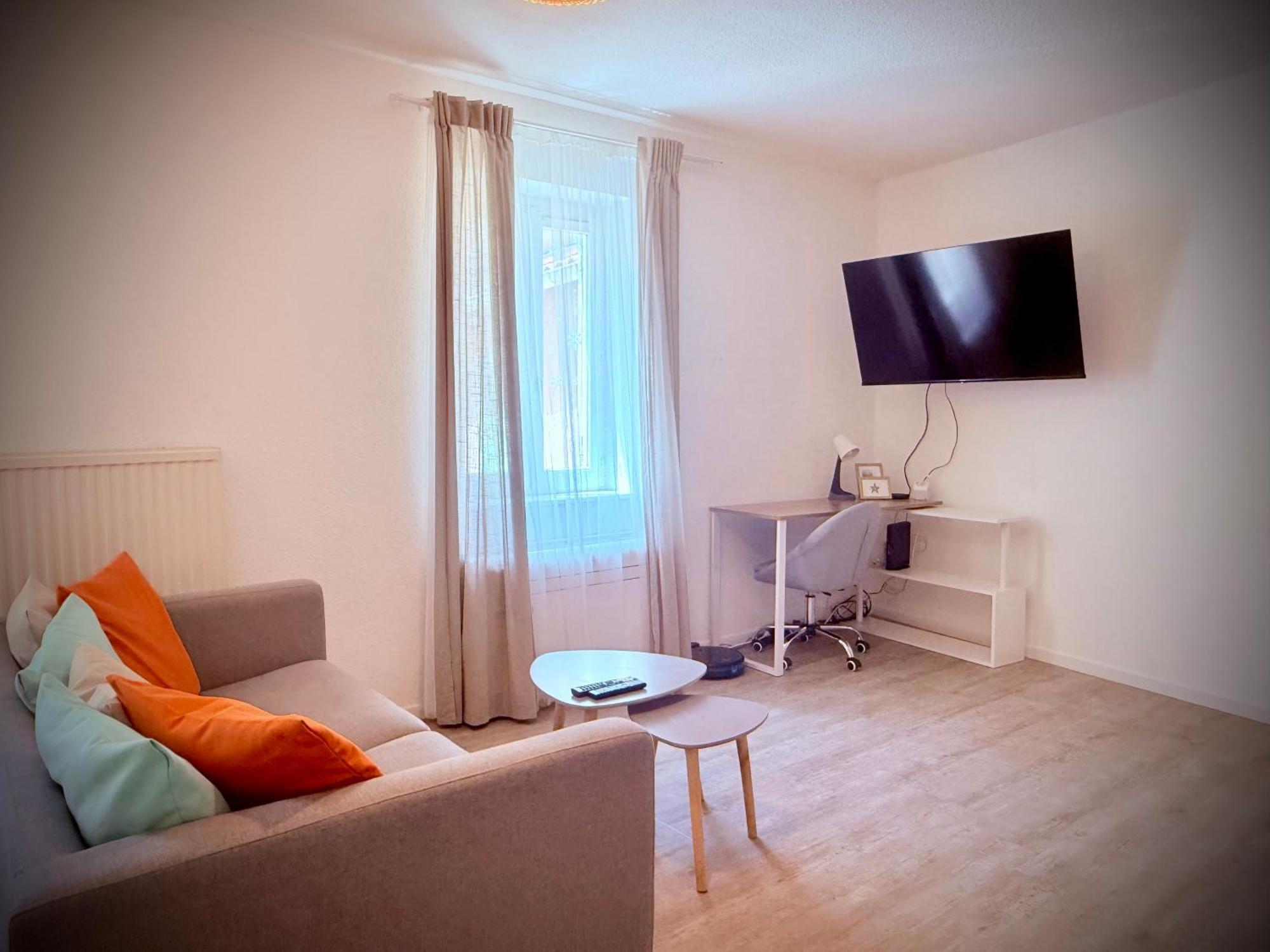 Apartment 50M2-Free Private Parking-Self Check In !! Appartement 50M2 Intramuros-Parking Prive Gratuit-Arrivee Autonome!! อาวีญง ภายนอก รูปภาพ